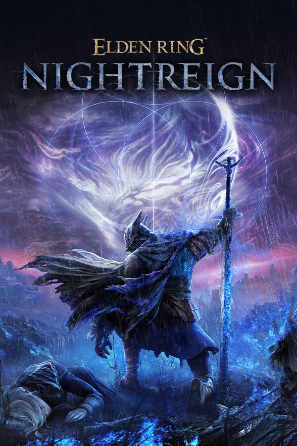 ELDEN RING NIGHTREIGN capsule art