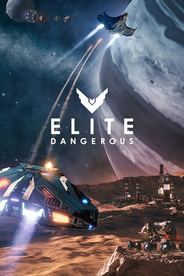 Elite Dangerous capsule art