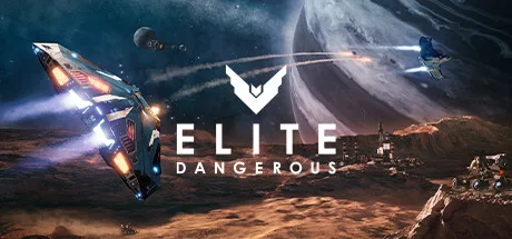 Elite Dangerous header art