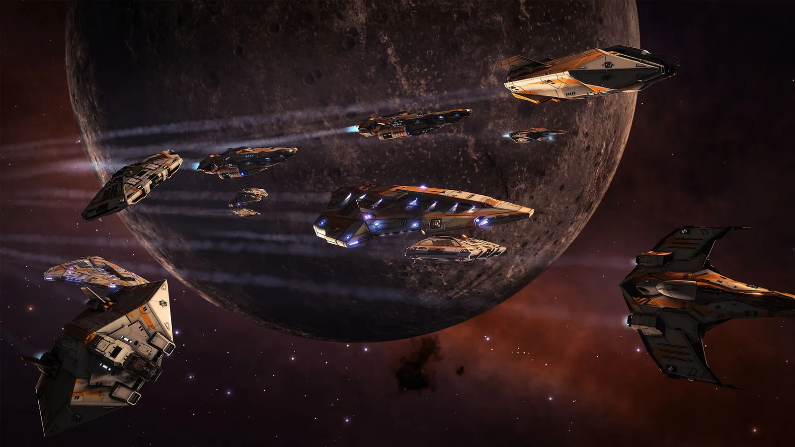 Elite Dangerous screenshot 9