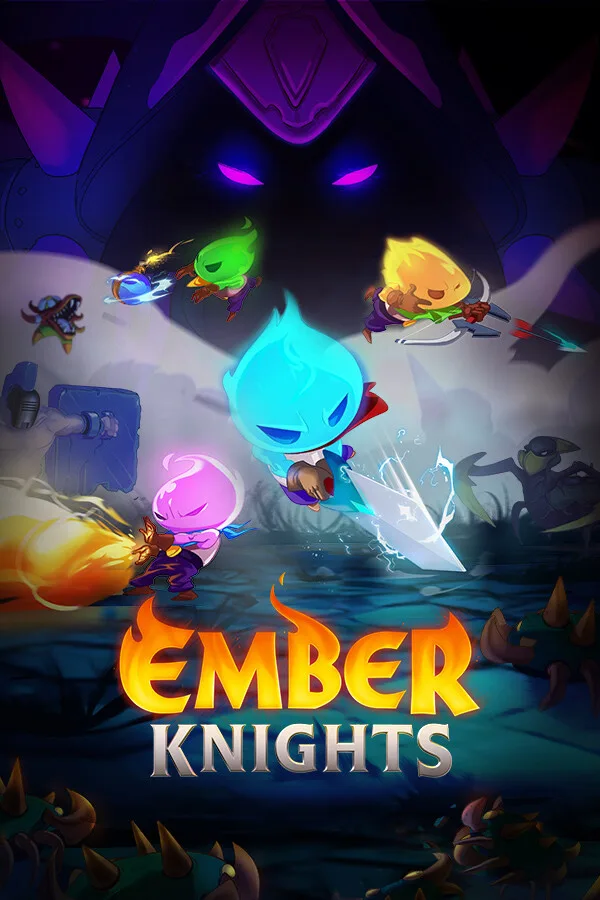 Imagen de cápsula de Ember Knights