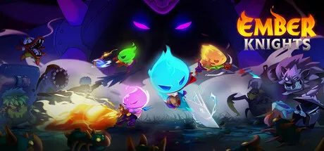 Imagen de cabecera de Ember Knights