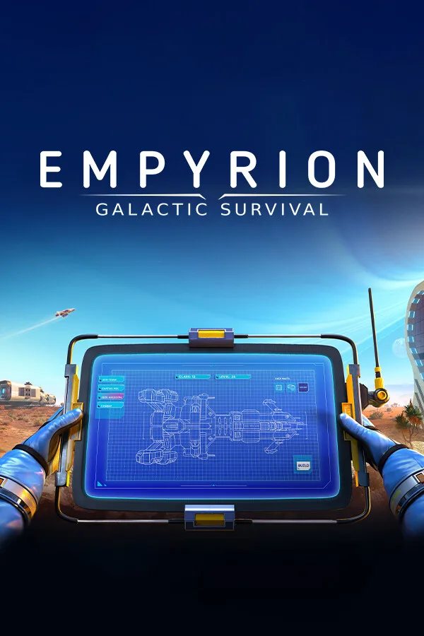 Imagen de cápsula de Empyrion