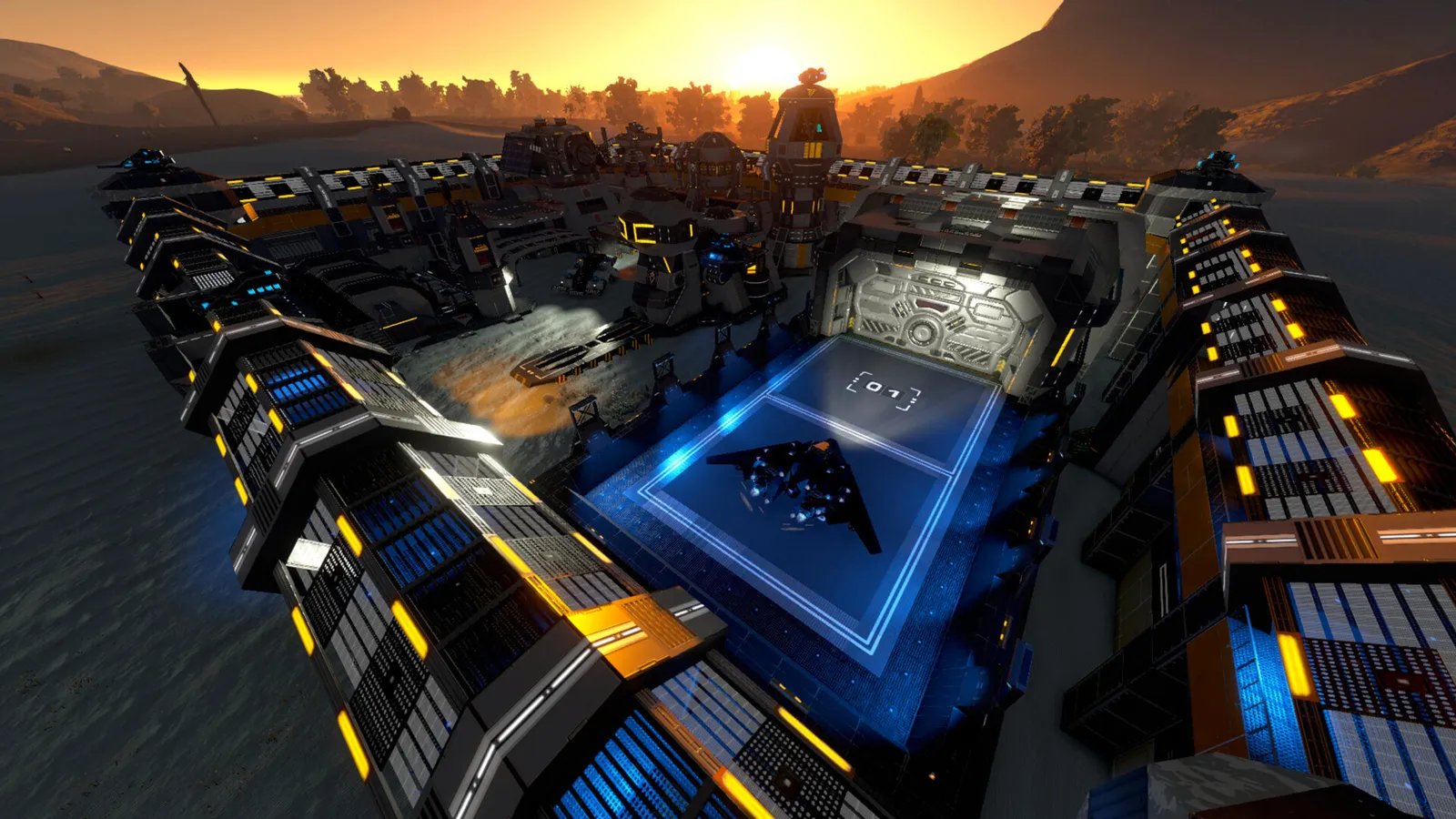 Empyrion captura de pantalla 2