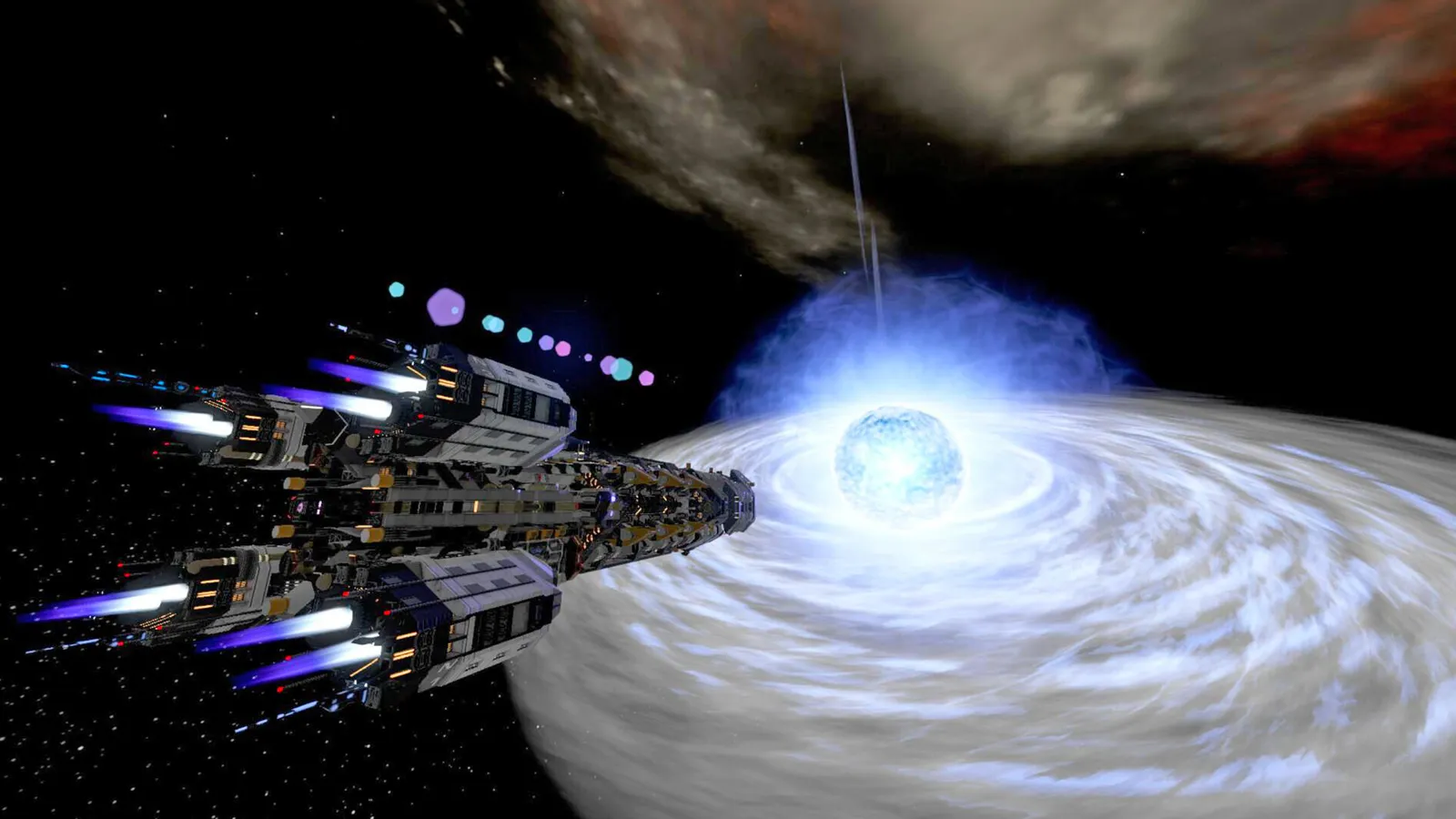 Empyrion captura de pantalla 6