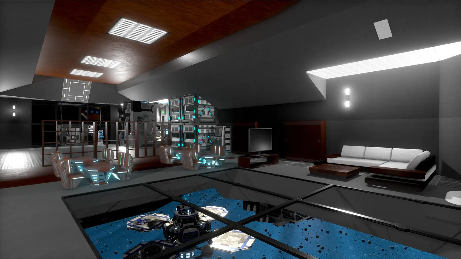 Empyrion captura de pantalla 8