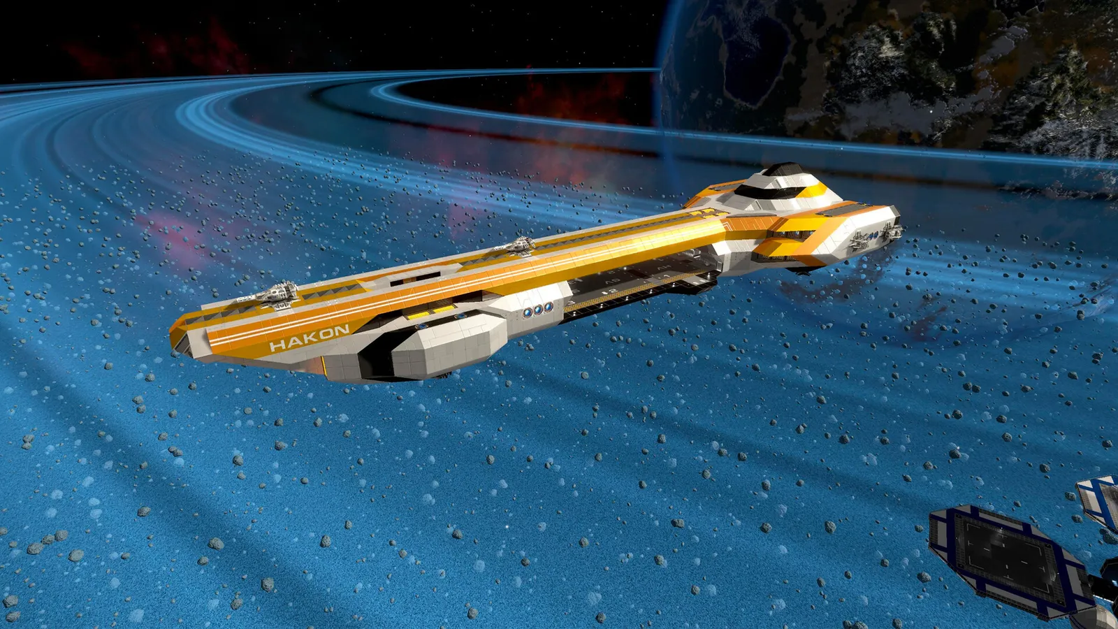 Empyrion captura de pantalla 9