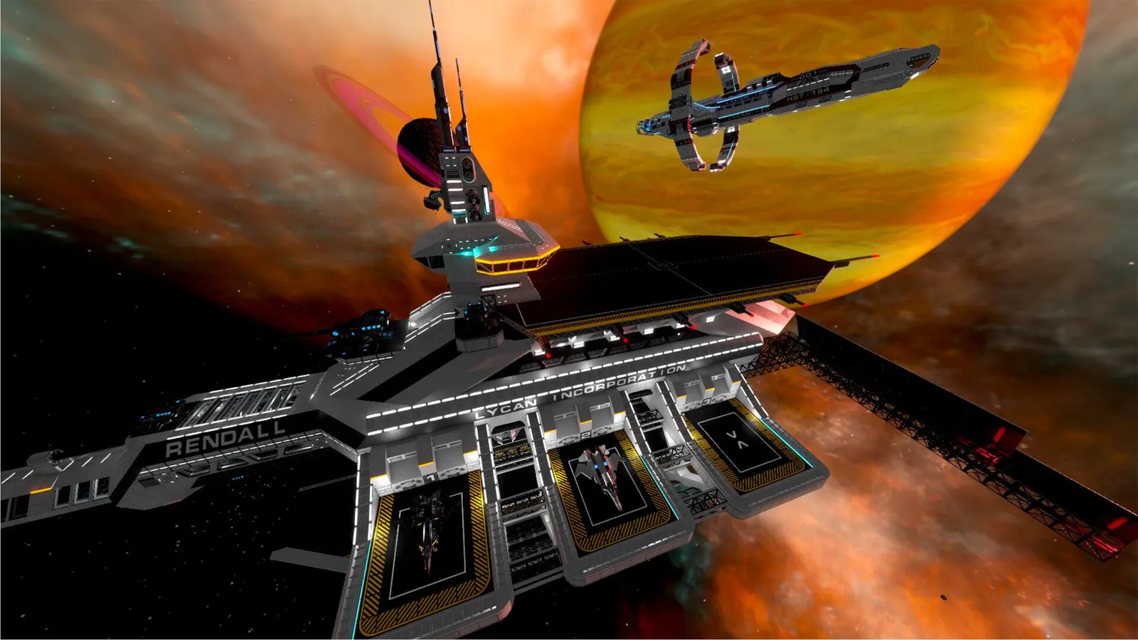 Empyrion captura de pantalla 10