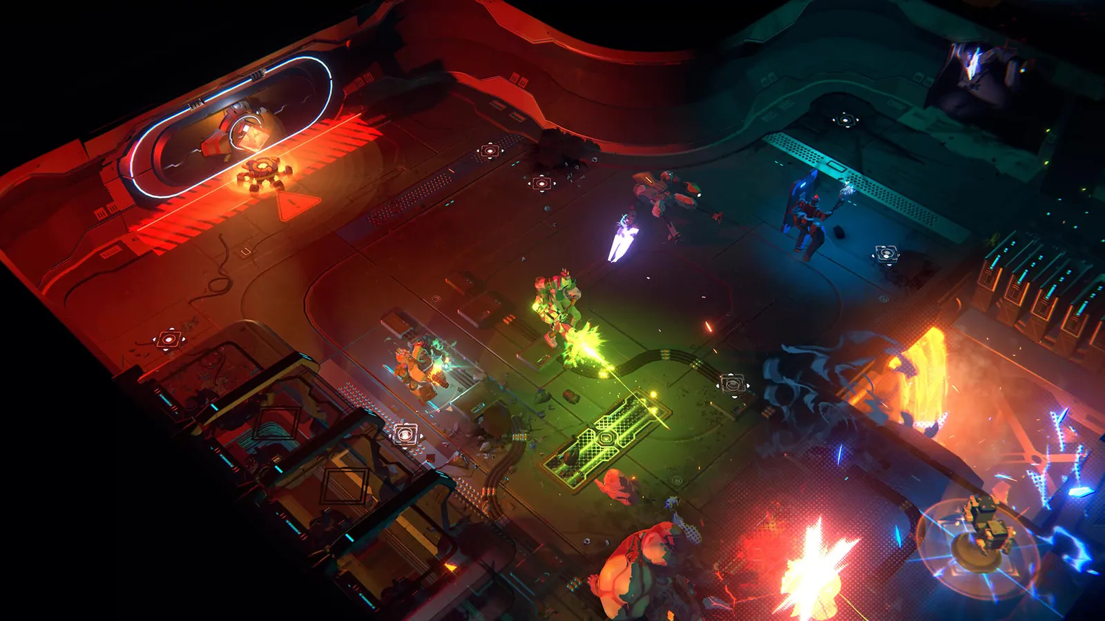 ENDLESS Dungeon screenshot 1