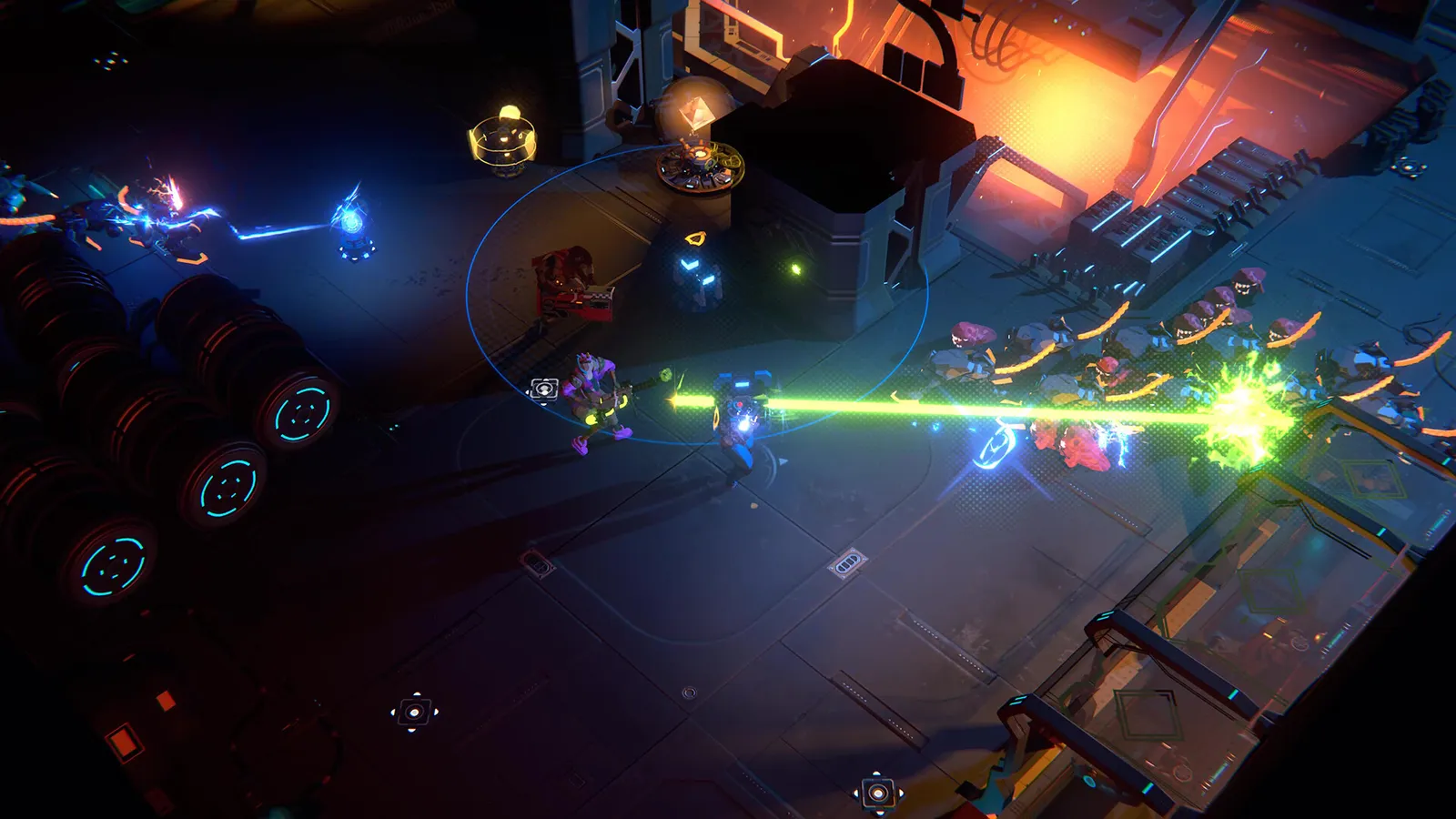 ENDLESS Dungeon screenshot 2