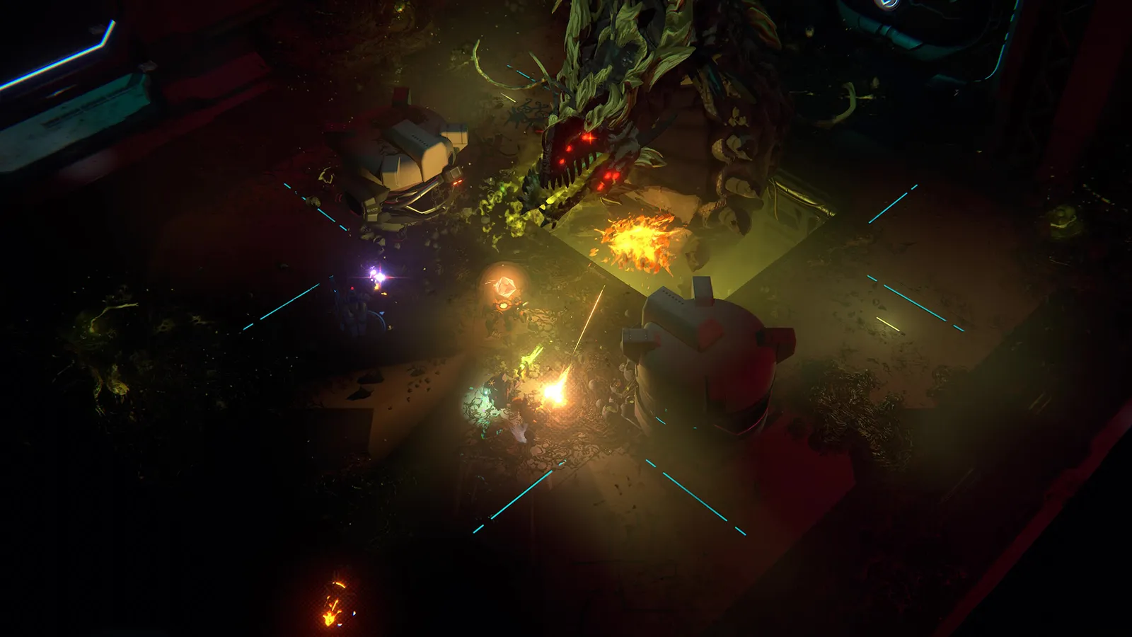 ENDLESS Dungeon screenshot 4