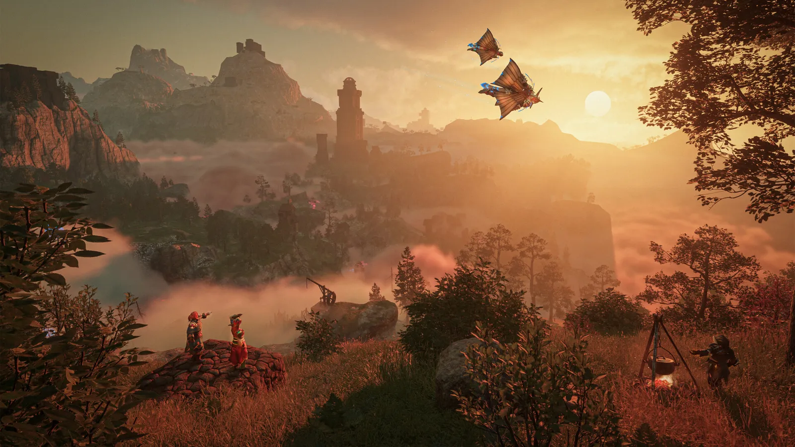 Enshrouded screenshot 1