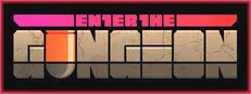 Enter the Gungeon cover art