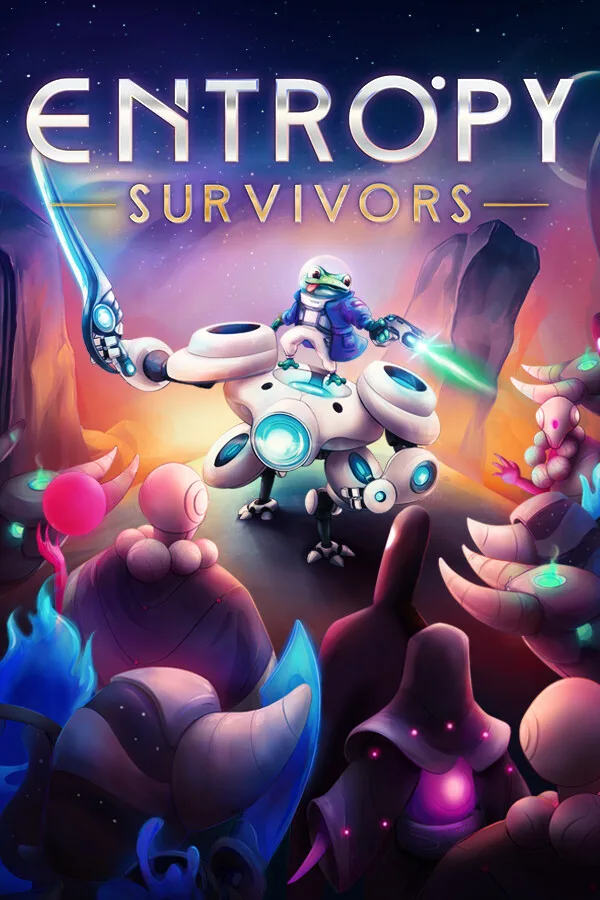 Entropy Survivors capsule art