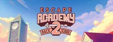 Escape Academy 2: Back 2 School cover art