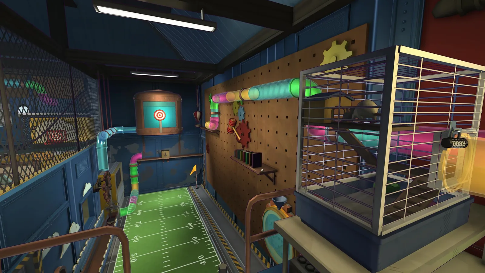 Escape Academy 2: Back 2 School screenshot 3