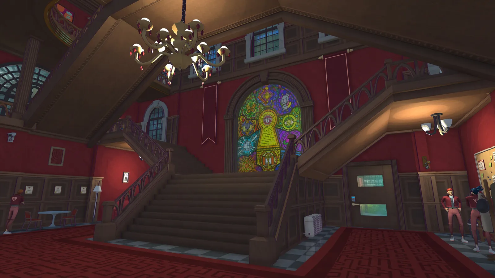 Escape Academy 2: Back 2 School screenshot 4