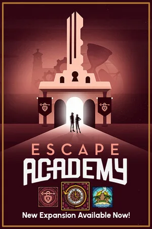 Imagen de cápsula de Escape Academy
