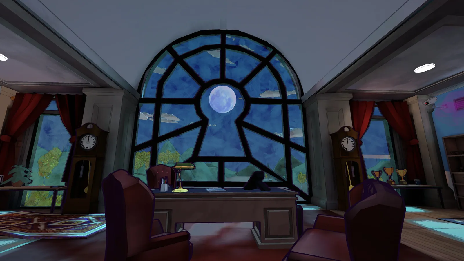 Escape Academy captura de pantalla 1