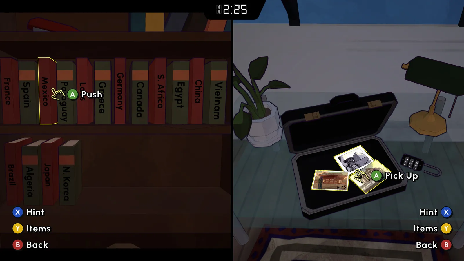 Escape Academy captura de pantalla 2