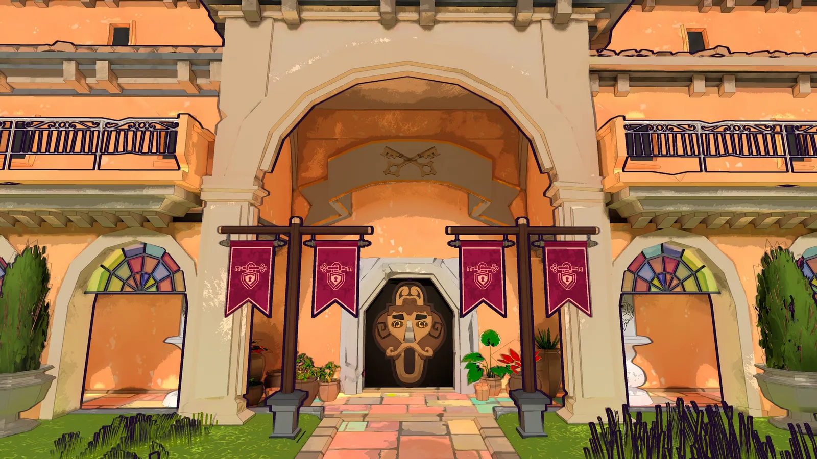 Escape Academy captura de pantalla 6