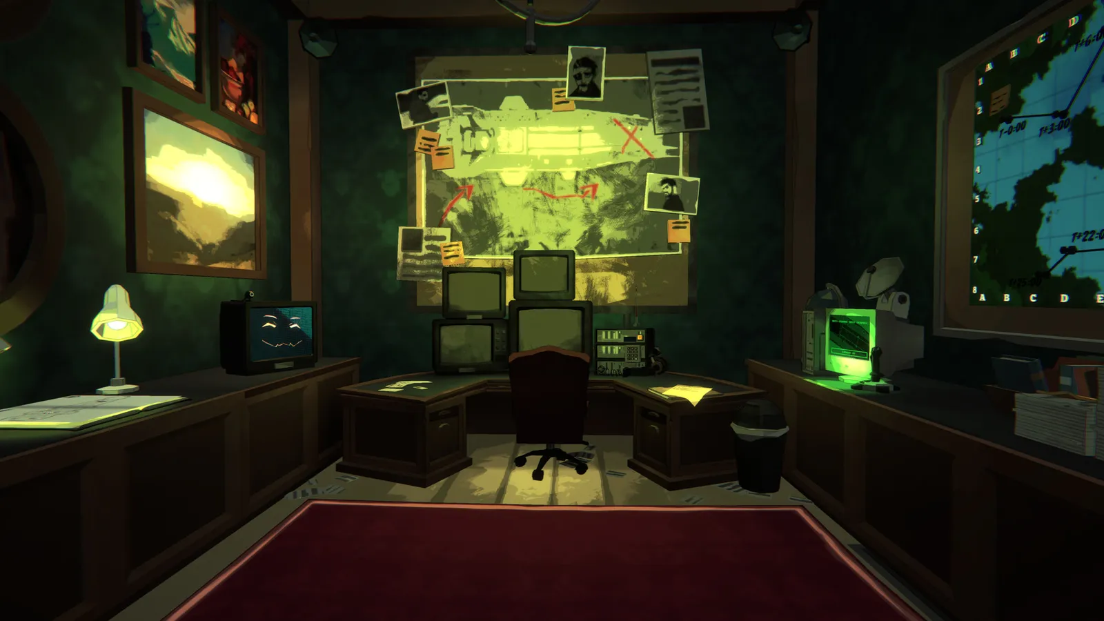 Escape Academy captura de pantalla 7
