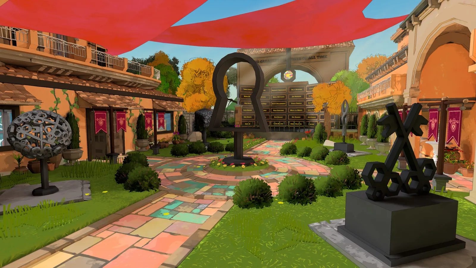 Escape Academy captura de pantalla 10