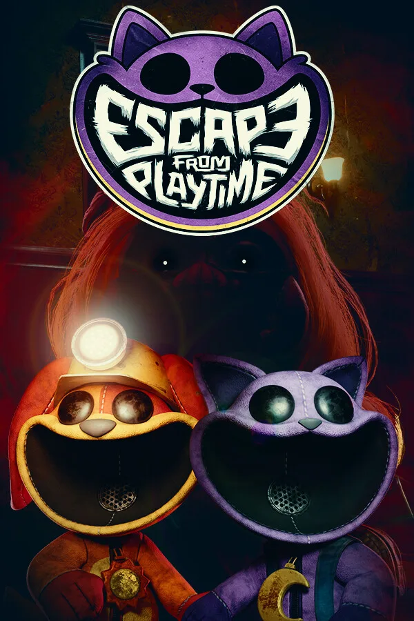 Imagen de cápsula de Escape from Playtime