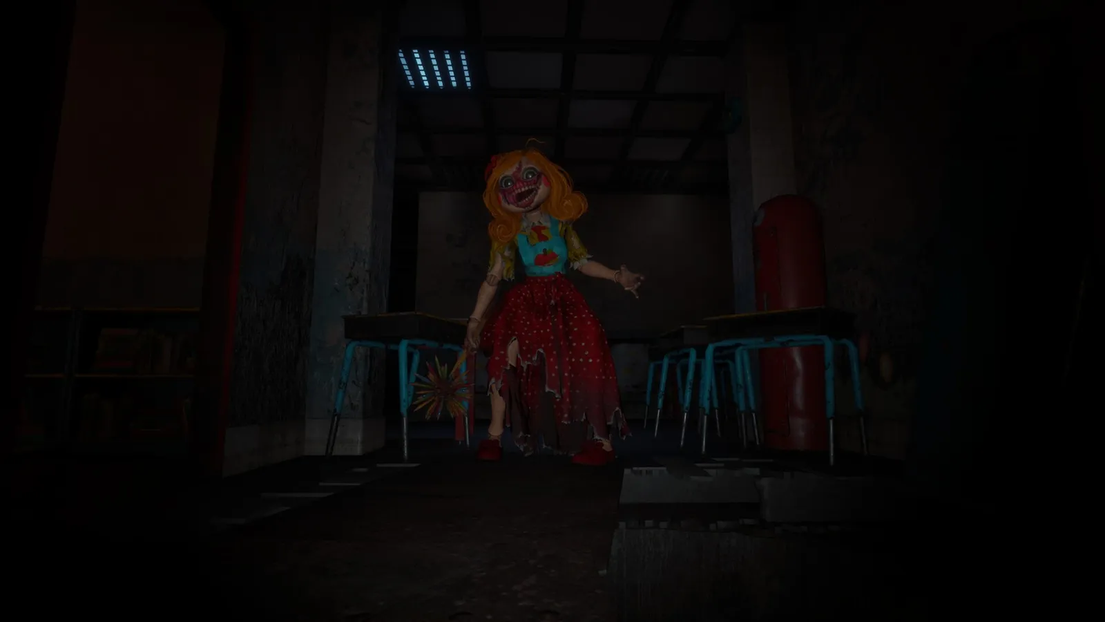 Escape from Playtime captura de pantalla 3