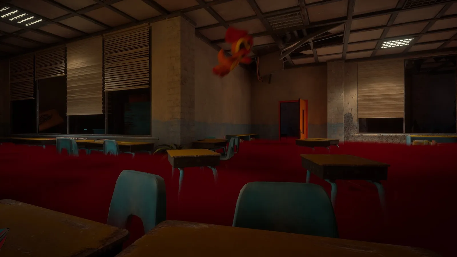 Escape from Playtime captura de pantalla 5