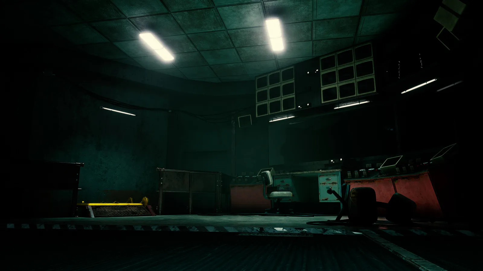 Escape from Playtime captura de pantalla 9