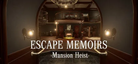 Escape Memoirs: Mansion Heist header art