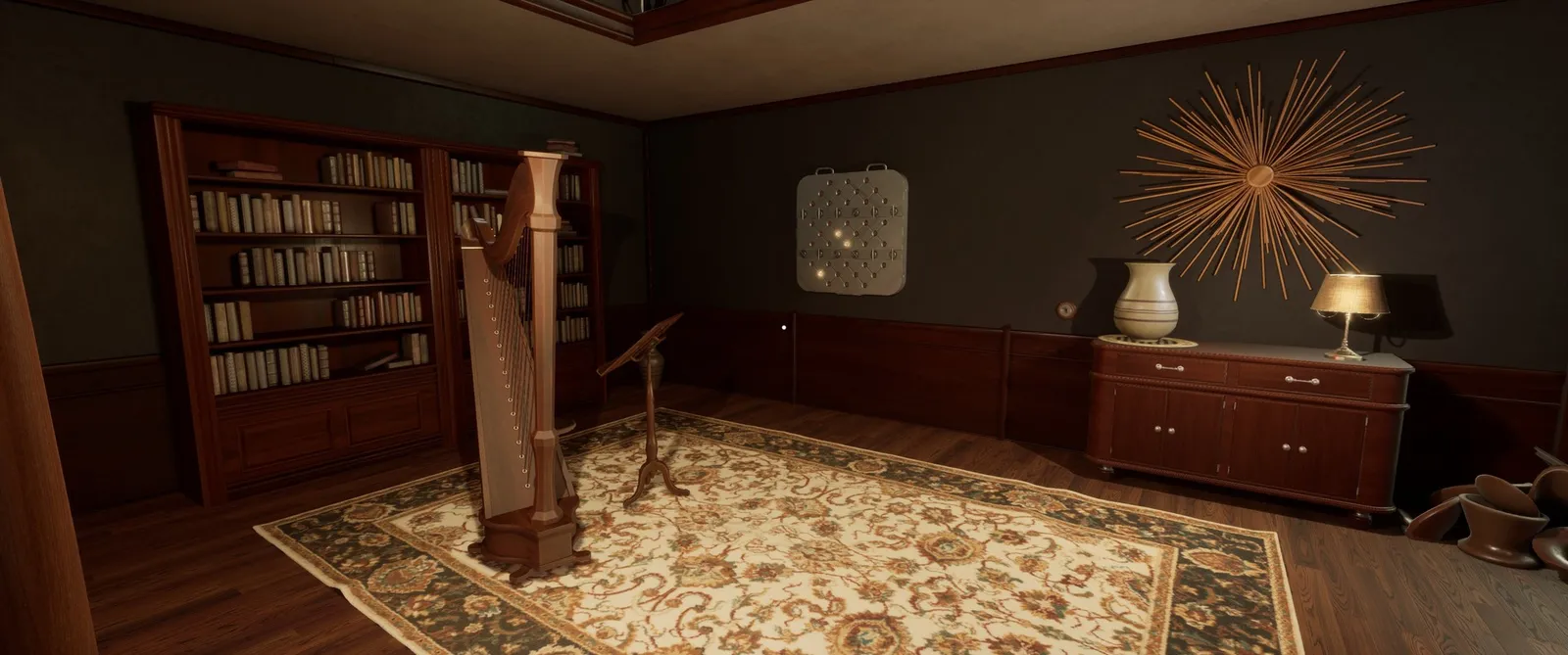 Escape Memoirs: Mansion Heist screenshot 4