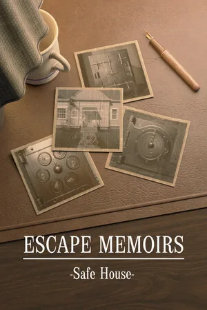 Imagen de cápsula de Escape Memoirs: Safe House