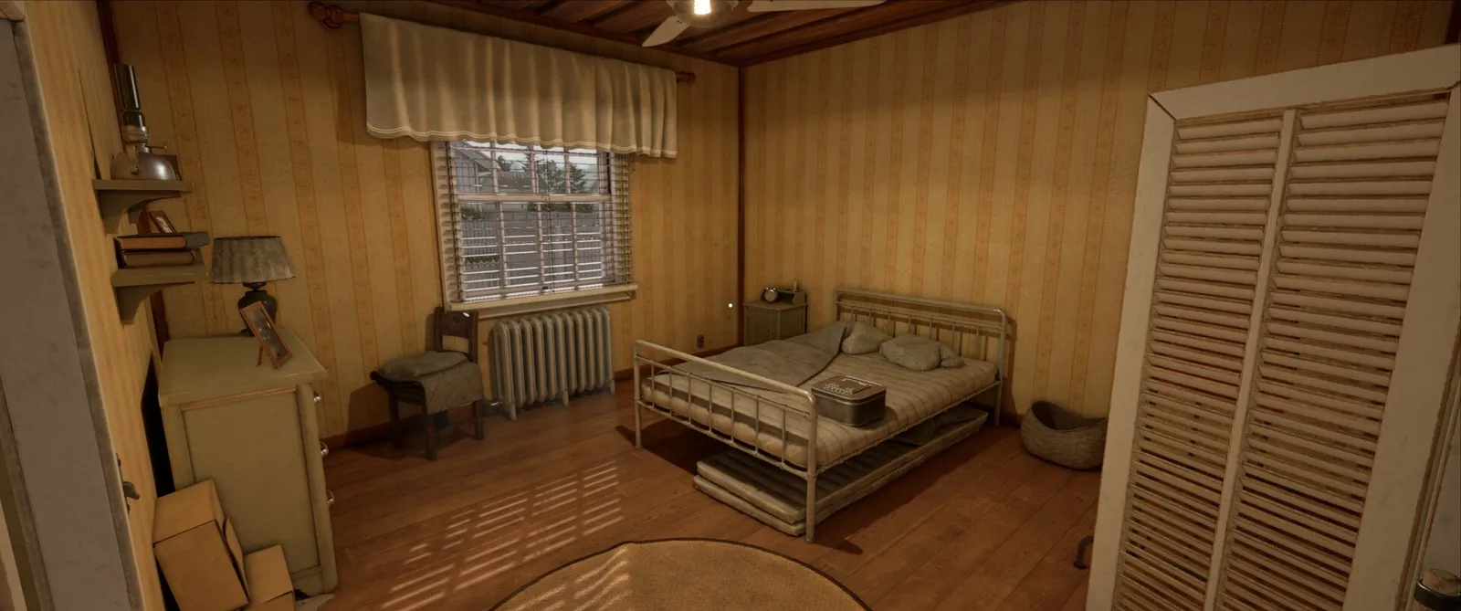 Escape Memoirs: Safe House captura de pantalla 4