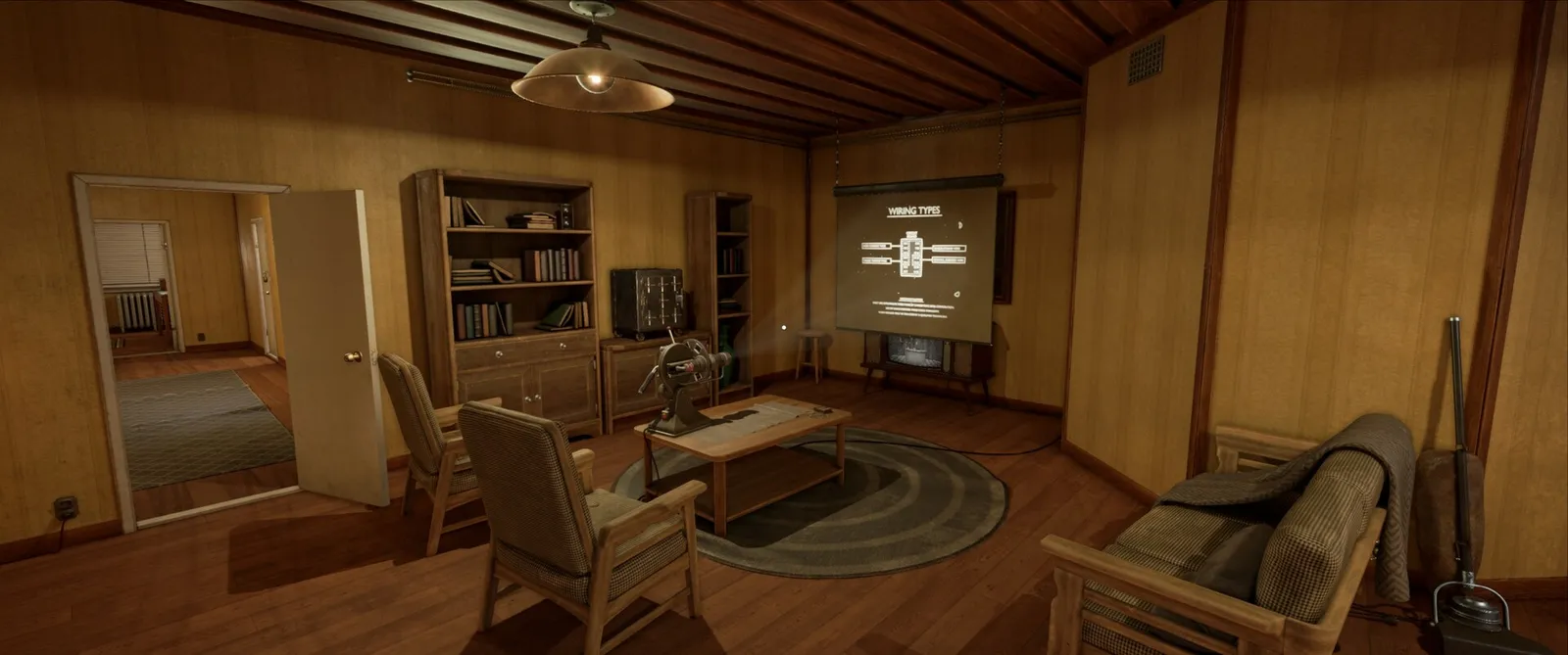 Escape Memoirs: Safe House captura de pantalla 5