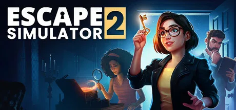Escape Simulator 2 cover art