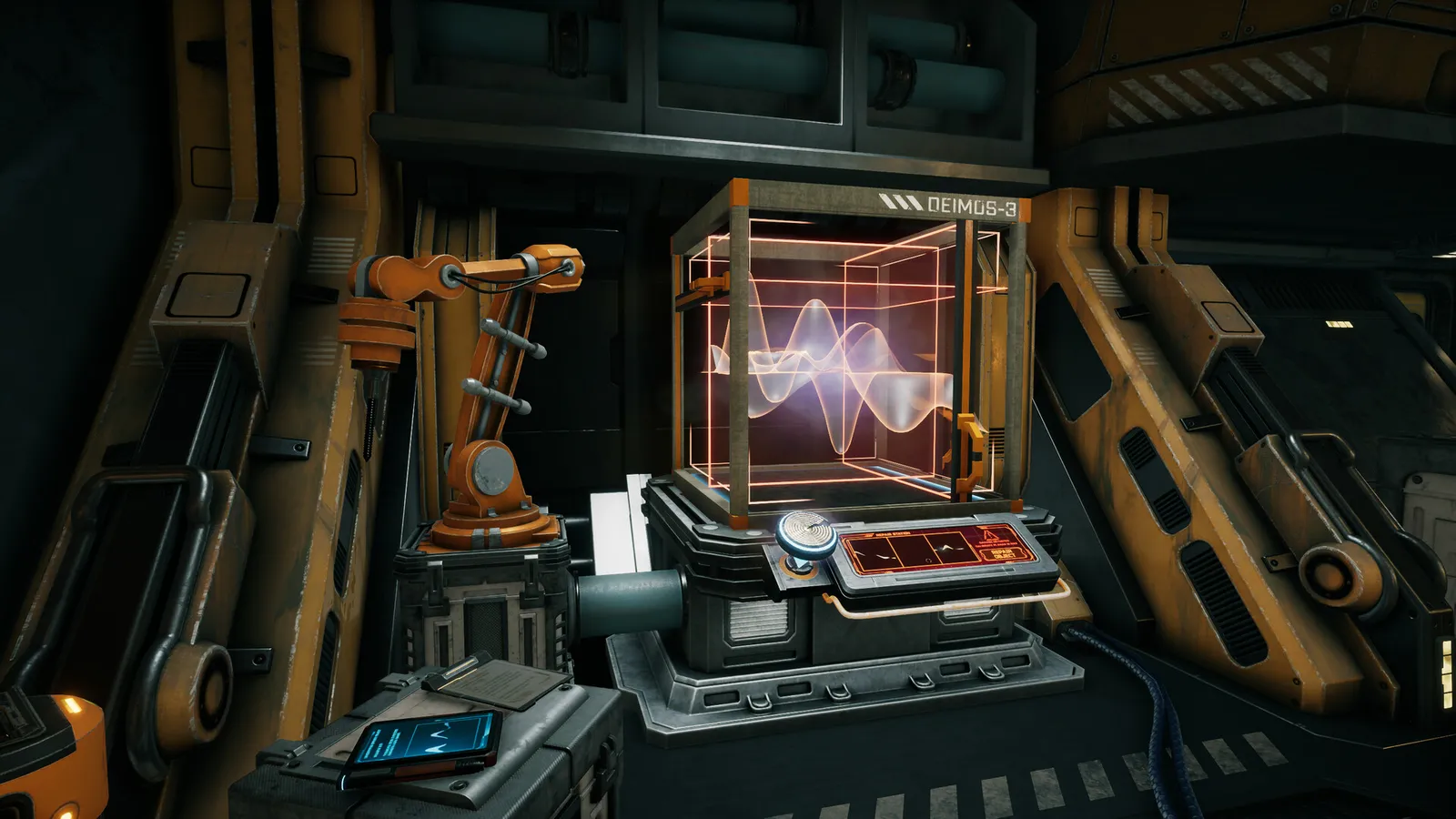 Escape Simulator 2 screenshot 9