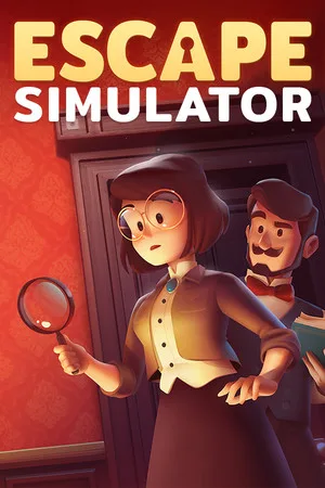 Imagen de cápsula de Escape Simulator
