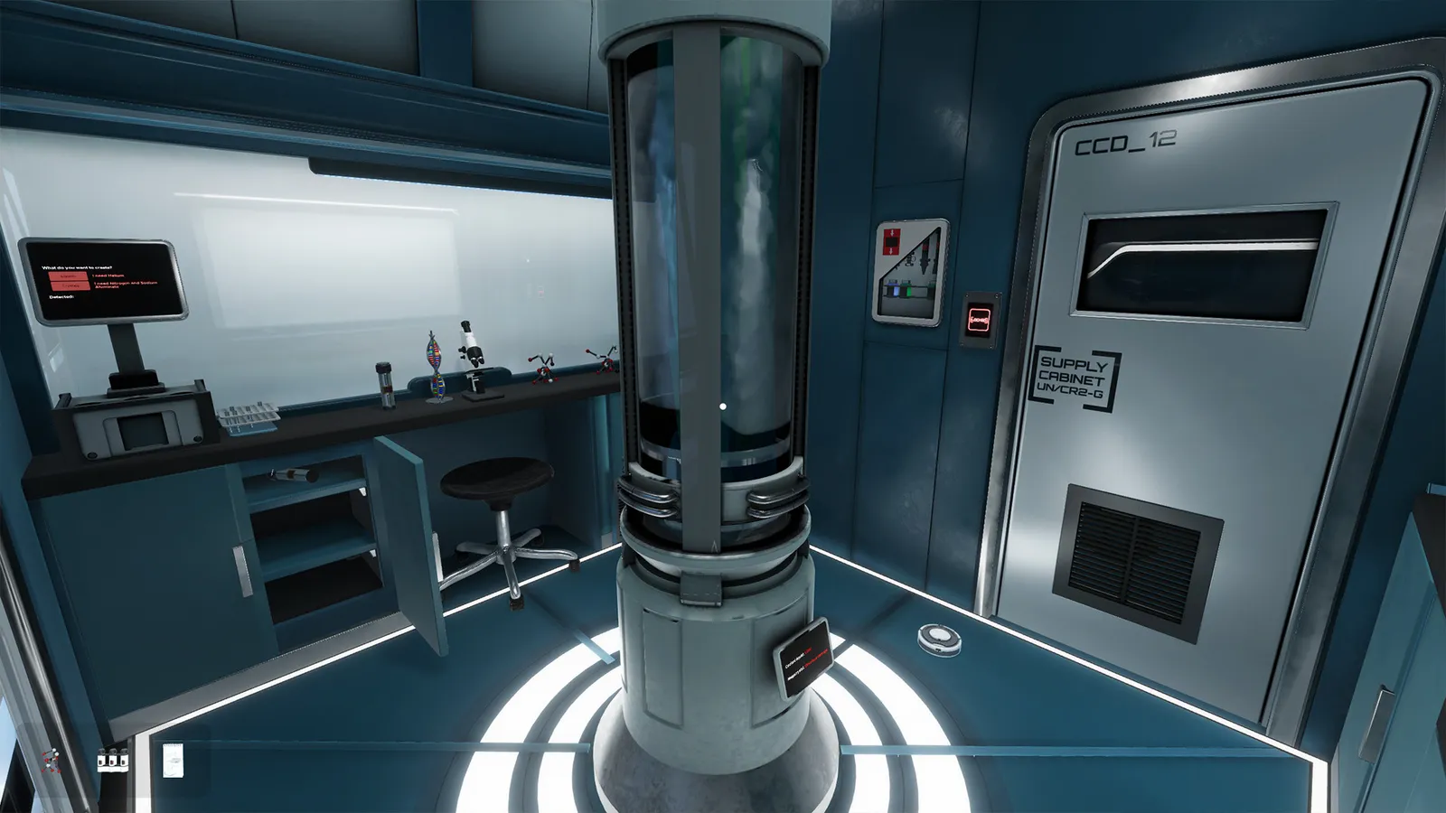 Escape Simulator captura de pantalla 2