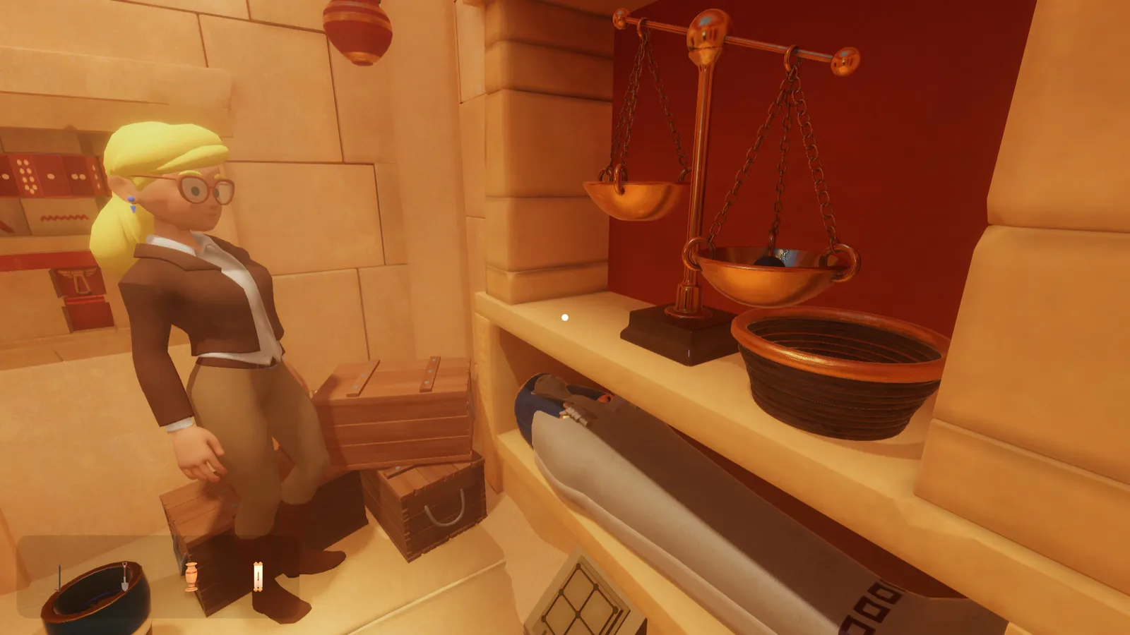 Escape Simulator captura de pantalla 5