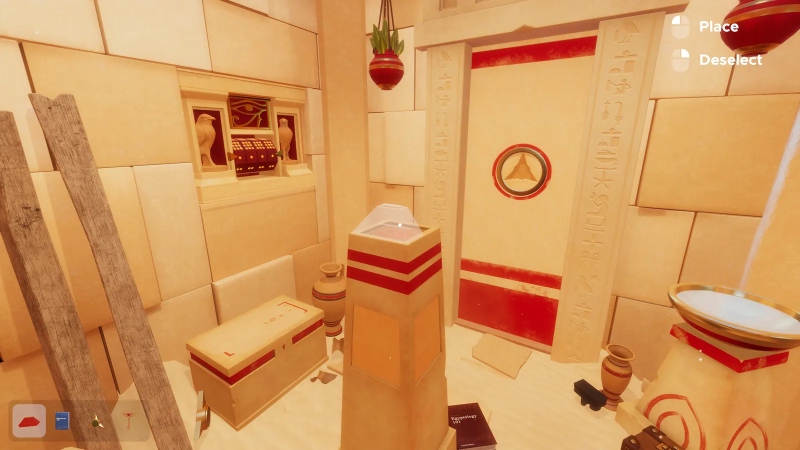 Escape Simulator captura de pantalla 7