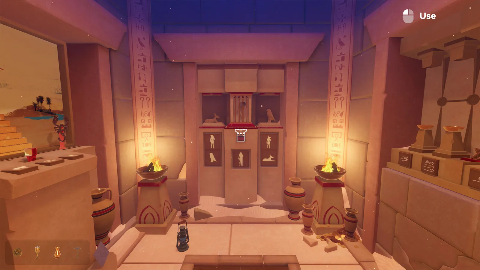 Escape Simulator captura de pantalla 9