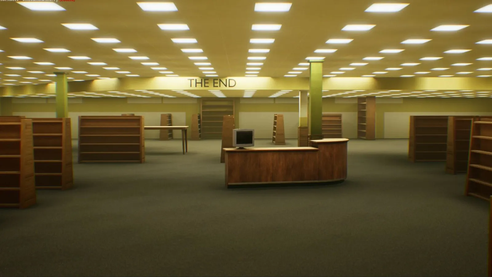 Escape the Backrooms screenshot 6