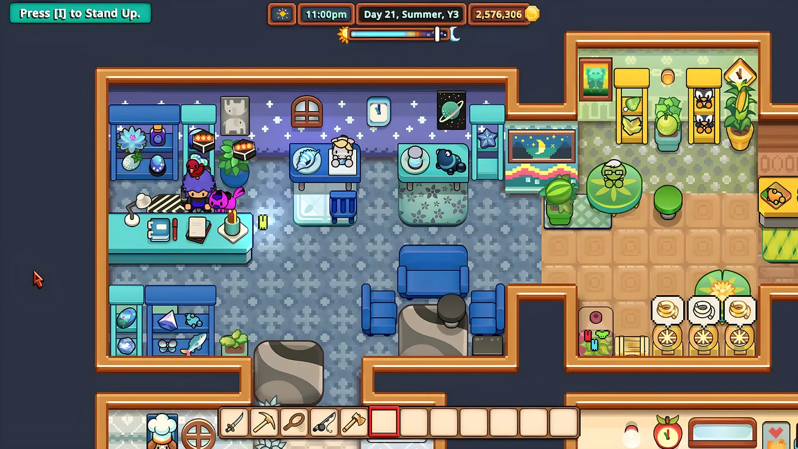 Everafter Falls captura de pantalla 2