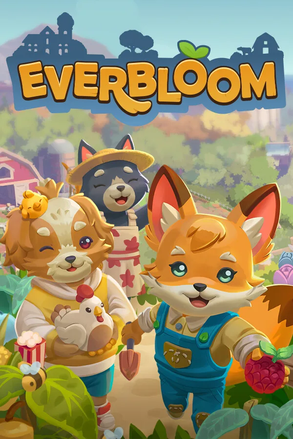 Everbloom capsule art