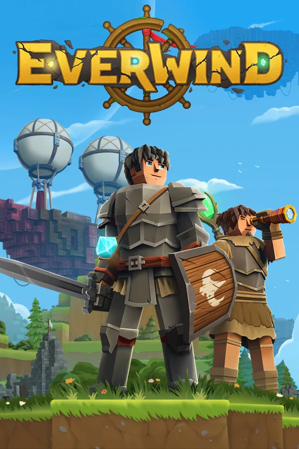 Everwind capsule art
