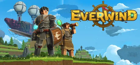 Everwind header art