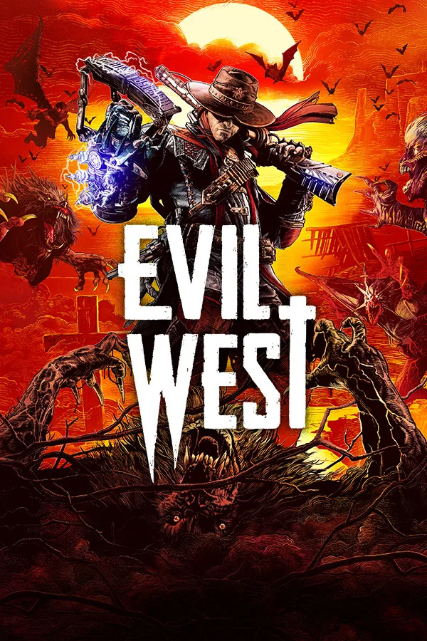 Imagen de cápsula de Evil West