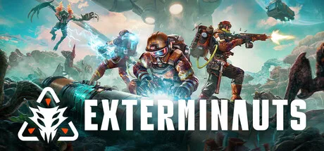 Exterminauts cover art
